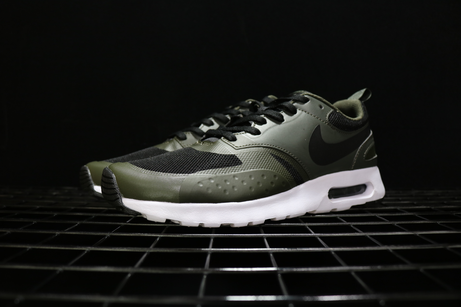 Nike Air Max Vision Se 87 Army Green Black Shoes